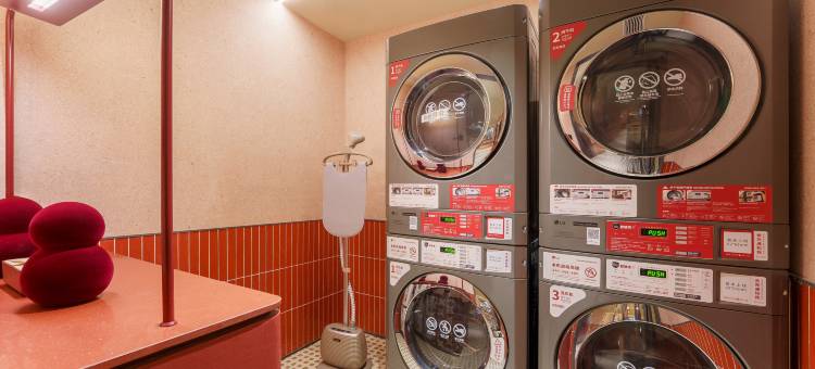 你好酒店(沈阳中街故宫店)图片