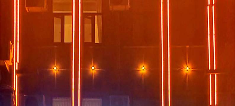 阳谷嗨住电影酒店图片