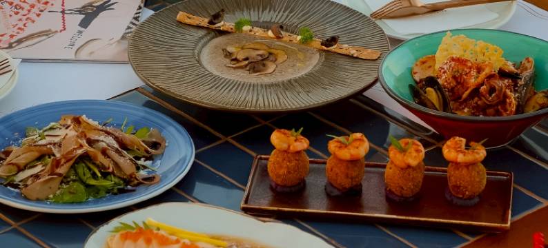 芭堤雅部落酒店(Tribe Pattaya Sha Certificated)图片