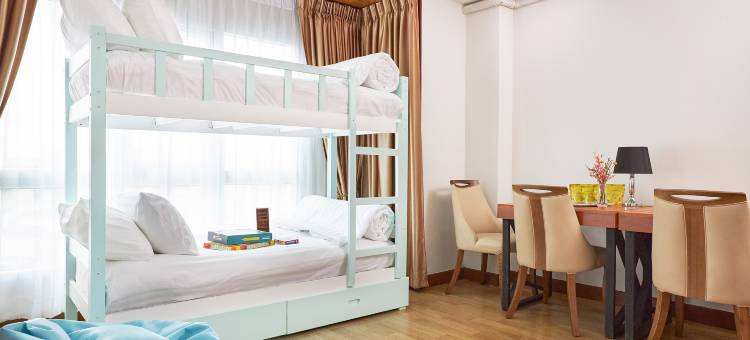 舒适廊曼酒店(Cozy Donmueang Hotel)图片
