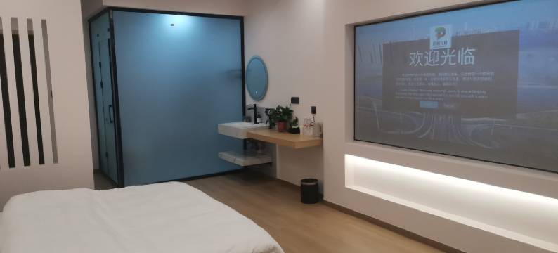 青庭民宿(河南宝泉旅游区店)图片