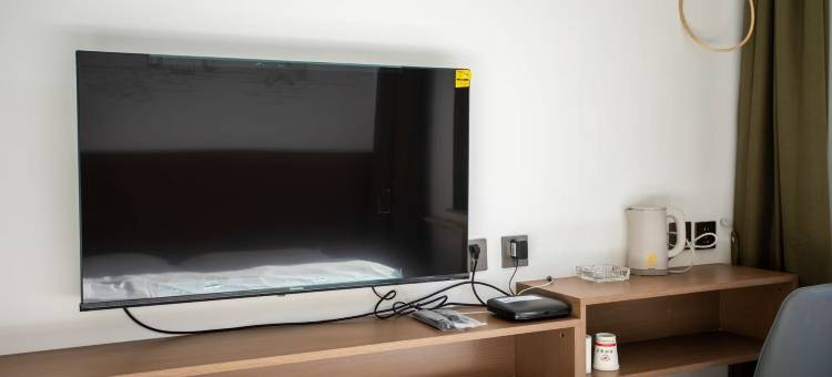 泊豪商务酒店(乌海东站大悦城店)图片