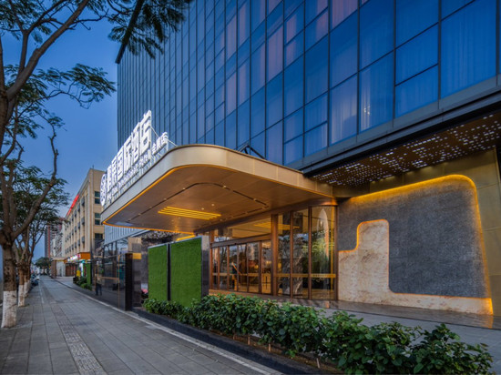 深圳鹏展国际酒店(国际会展中心店)