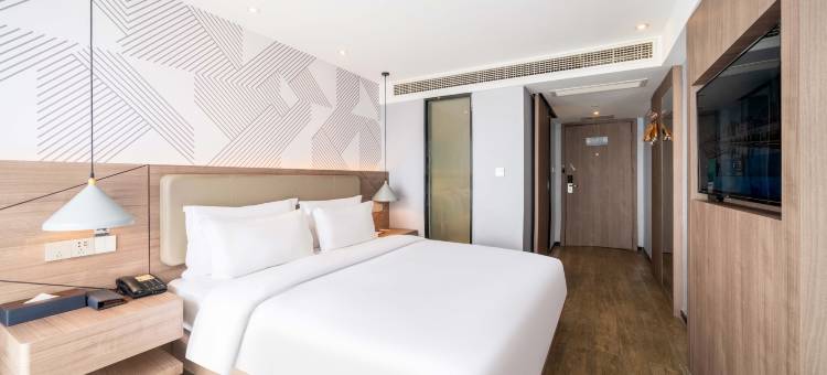 柏曼酒店(合肥京商商贸城铜陵北路店)图片