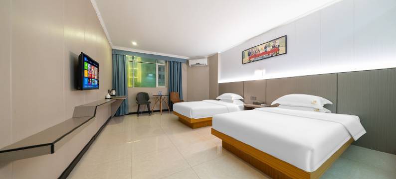 汕尾家园酒店(二马路美食街店)图片