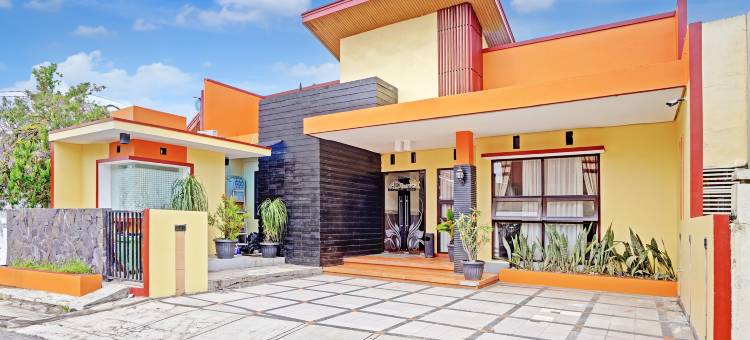 Hotel O 巴东市中心靠近巴东海滩前称D'Dhave Hotel(Hotel O Padang City Center Near Pantai Padang Formerly D'Dhave Hotel)图片