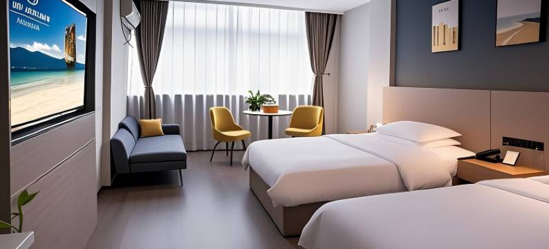 科逸连锁酒店(武义店)图片