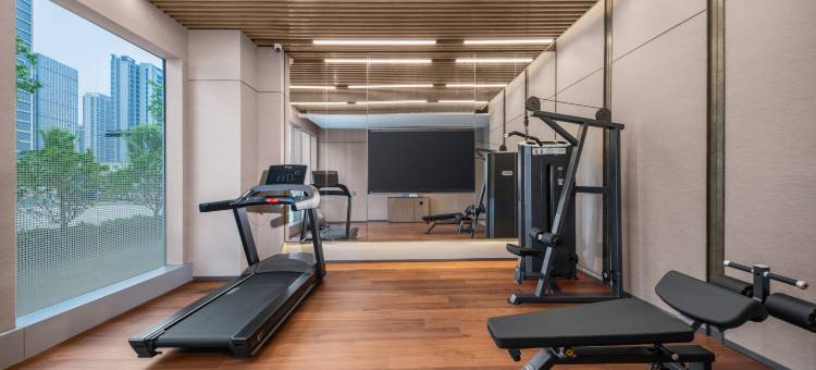 苏州北站智选假日酒店图片