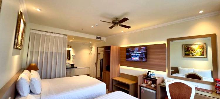 郁金香2号酒店(Tulip Hotel 2)图片