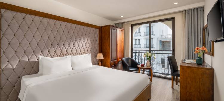 岘港皇家魅力酒店(Royal Charm Hotel Danang)图片