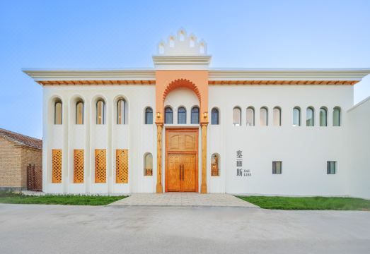 塞丽斯·设计师庄园民宿（特克斯店）外景图