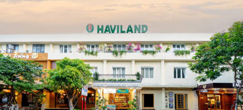 由哈维兰管理的岘港苏杰特公寓(Sujet Residence Da Nang by Haviland)图片