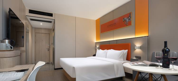 优程酒店(长沙火车站万家丽广场店)图片