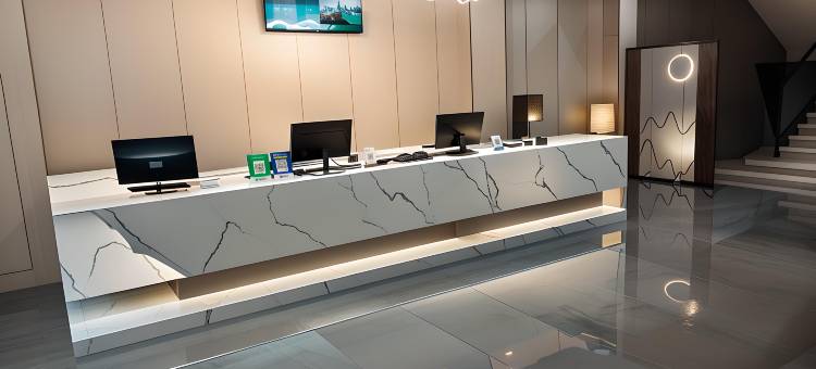 枕畔・金贝|180°光影空间Cozy・悦然逸旅轻奢设计酒店(平湖乍浦店)图片