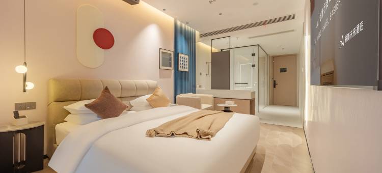 丽斯未来酒店(杭州东站闸弄口地铁站店)图片