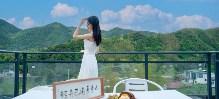 明天见民宿丨Tomorrow 180°全景度假庭院(宁国西津野渡储家滩店)图片