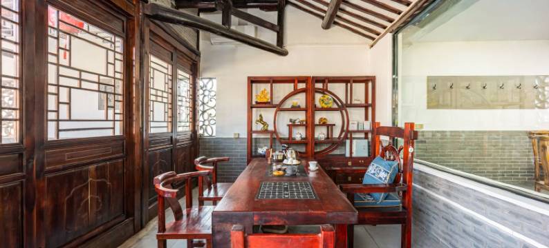 西塘临河景园客栈图片