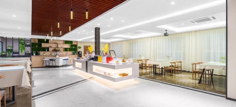 PLUS设计师酒店(吐鲁番鄯善县新城夜市店)图片