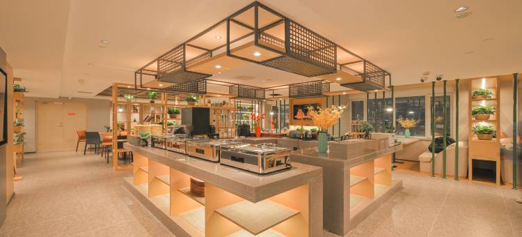 秋果酒店(中央大街地铁站火车站店)图片