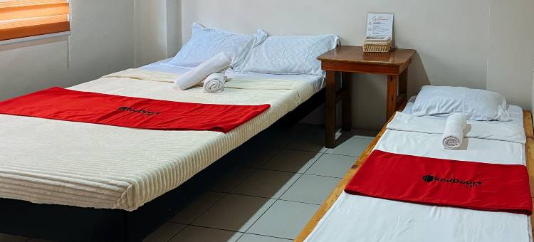 红多兹青年旅馆@碧瑶皮拉苏(RedDoorz Hostel @ Baguio Piraso)图片