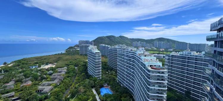 三亚壹号岛度假民宿图片