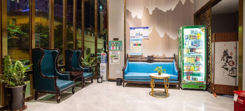 惠州悦鑫翔和酒店(三和广场)图片