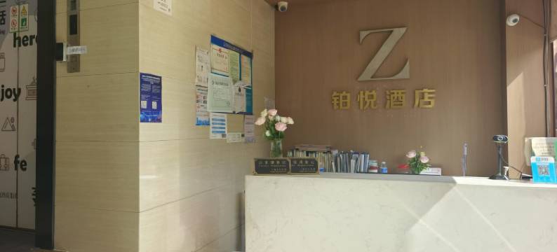 铂悦酒店(上海真如地铁站环宇城店)图片