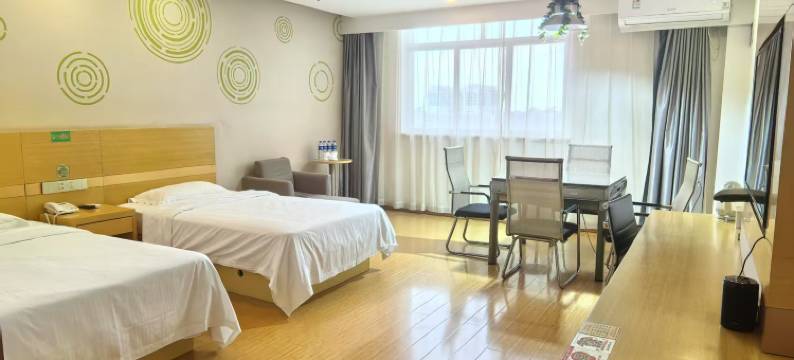 格林豪泰快捷酒店(东台三仓镇店)图片