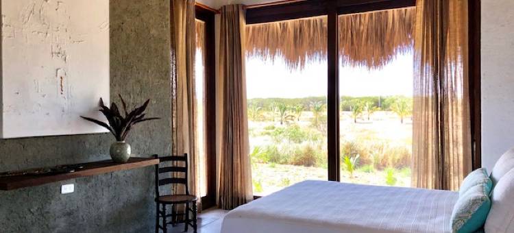 Magical Territory  beachfront hotel La Guajira图片