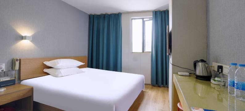 昆山方格酒店(乐尚城市广场绿地大道店)图片