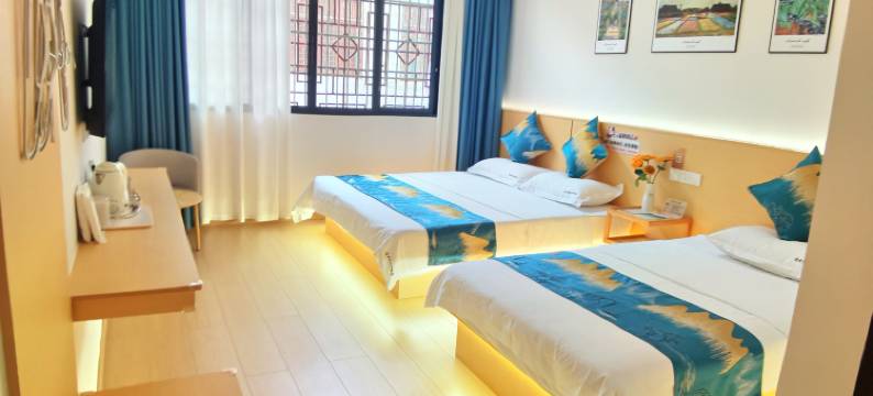 边之城如归民宿(洪安边城景区店)图片