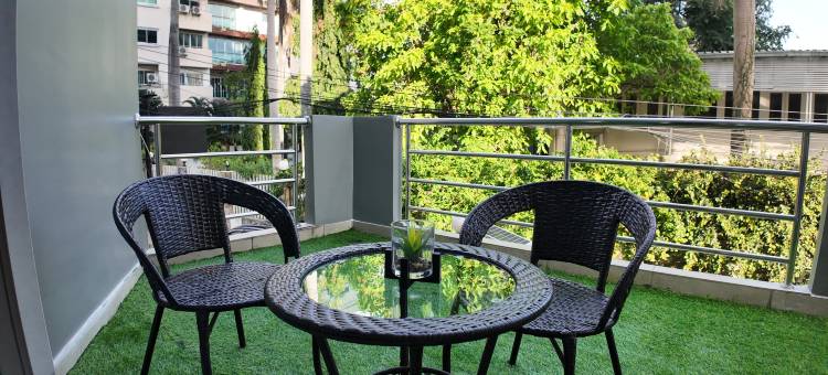 素坤逸阿斯皮拉套房20酒店(Aspira Suites Sukhumvit 20)图片