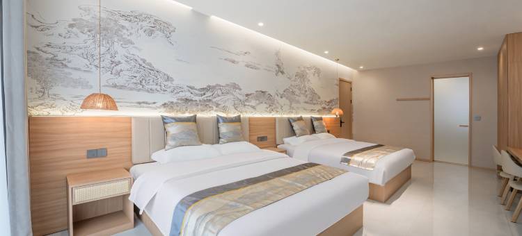 憨虎虎非遗民宿图片