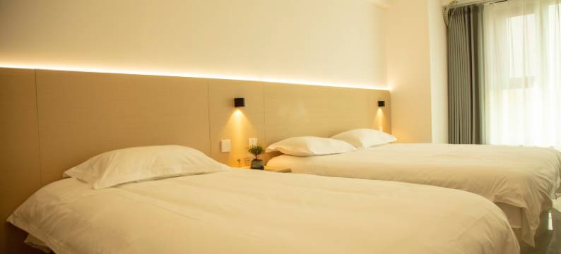 茉橙民宿(恒大御景半岛店)图片