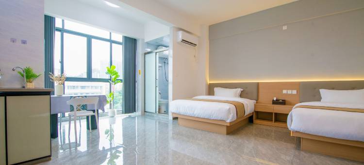 惠州艾米居民宿(惠州学院店)图片