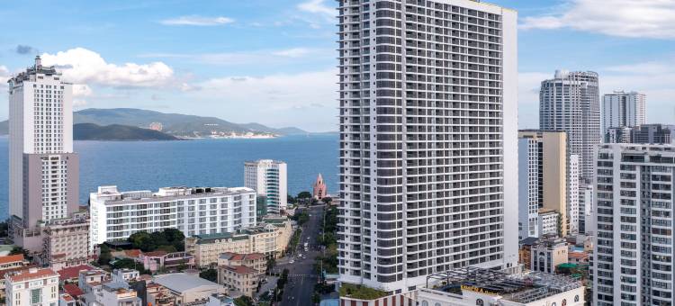 芽庄美利亚珍珠帝国酒店(Melia Vinpearl Nha Trang Empire)图片