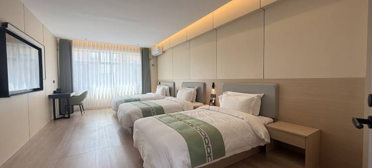 梨树县驿菲商务酒店(吉林工程职业学院店)图片