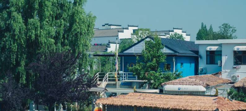 犁桥船仓青年营民宿图片