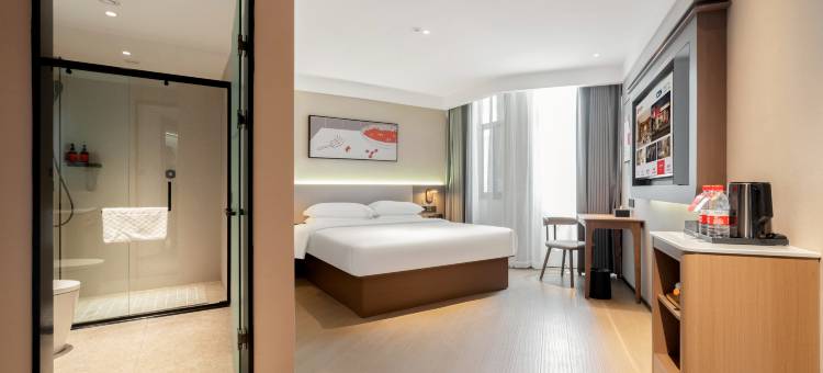 尚客优悦酒店(阜阳颍泉万达广场店)图片