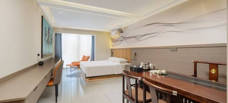 途遇·电影主题酒店(乐陵澳林购物中心店)图片