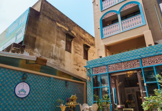 Sridonchai Heritage, Night Bazaar Chiang Mai Hotel Overview