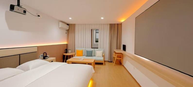 四季酒店(开封河南大学金明广场店)图片