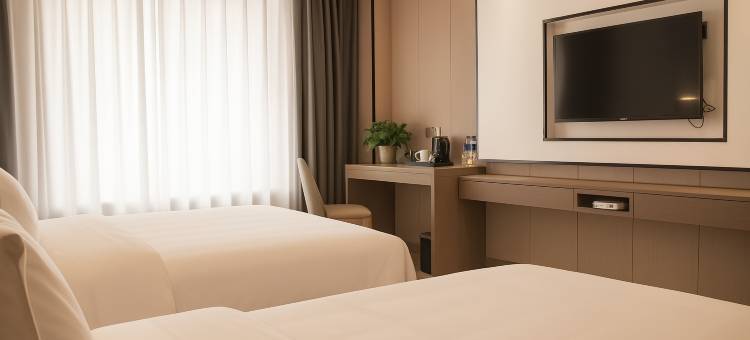 凤栖城市酒店(广元高铁站摩尔天成店)图片