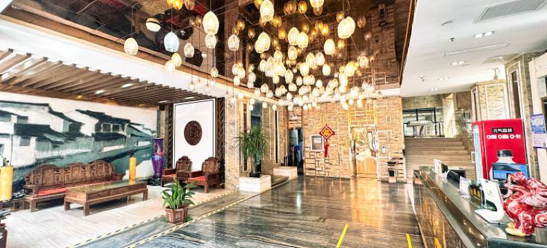 吴家驿栈酒店(郑州人民医院地铁站店)图片