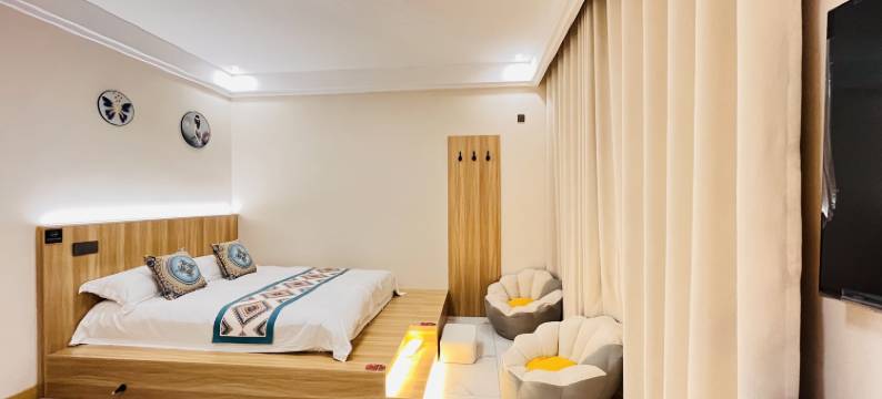 特克斯县归园田居图片