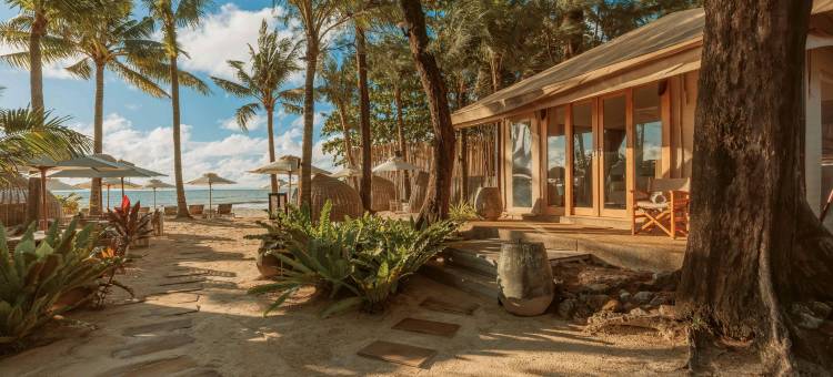 普吉双棕櫚树帐篷酒店(Twinpalms Tented Camp Phuket)图片