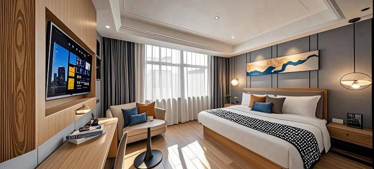 义乌顺呈酒店图片