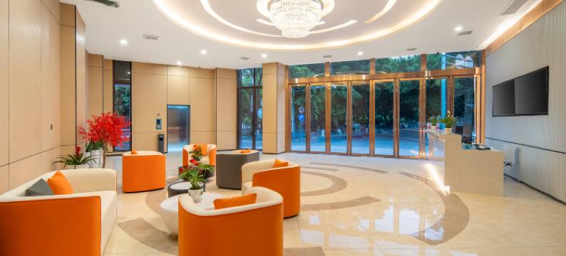 城市便捷酒店(重庆大足石刻店)图片