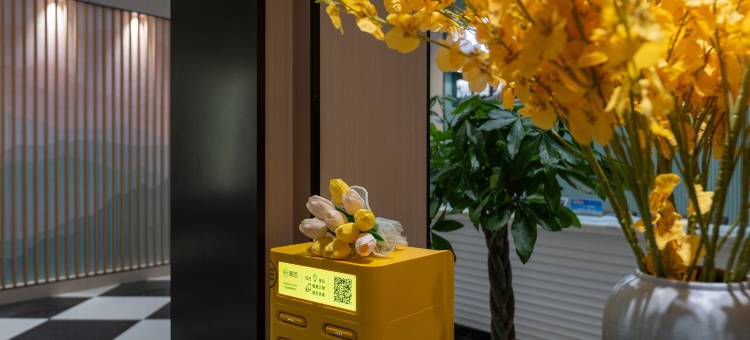 仙居凯瑞美宿酒店(商业街永安公园店)图片