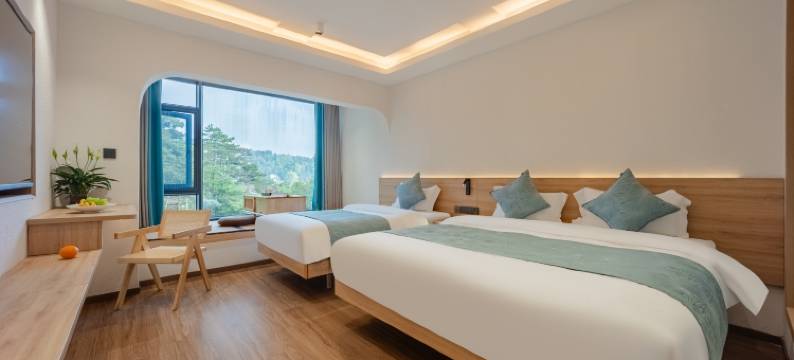 庐山高逸酒店(牯岭街索道上站台店)图片